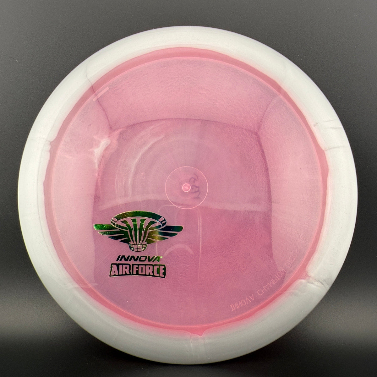 Halo Champion Destroyer - Limited Air Force Stamp