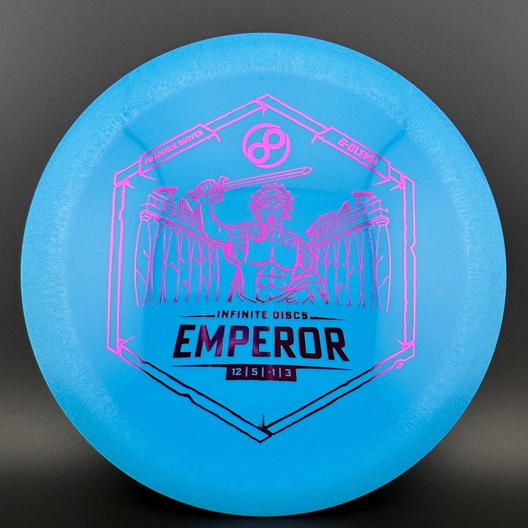 G-Blend Emperor