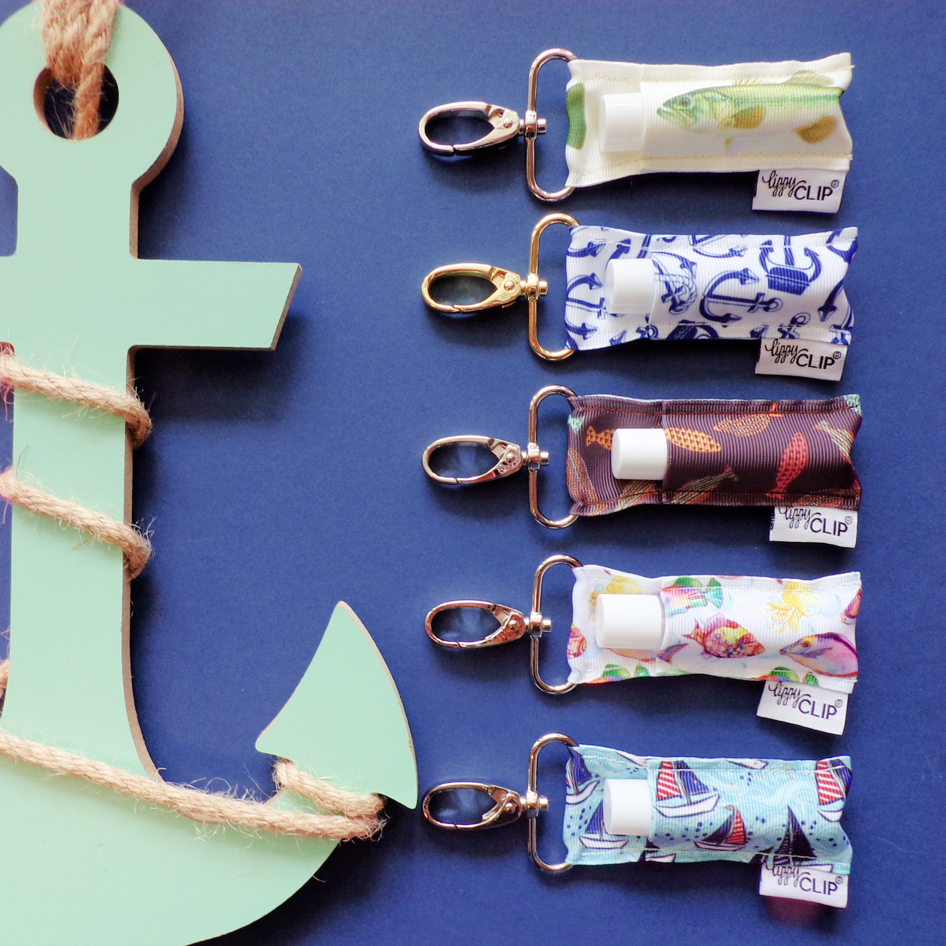 What a Catch LippyClip® Lip Balm Holder
