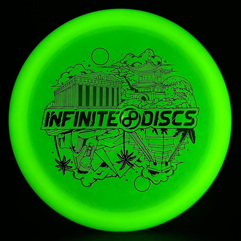 Glow C-Blend Dynasty - Infinite Culture Stamp