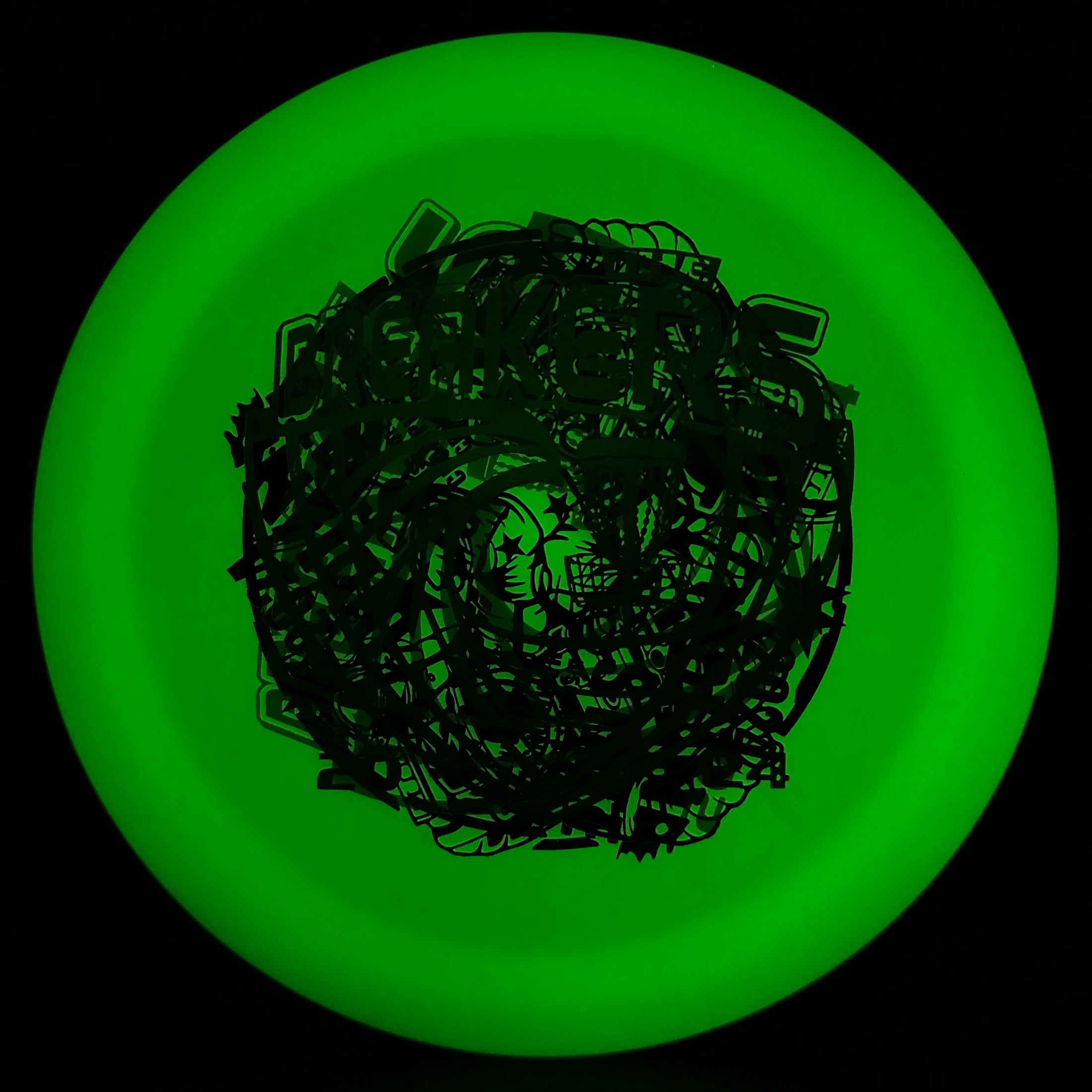 Color Glow Champion Destroyer - Tourney F2 (Multi Stamp)