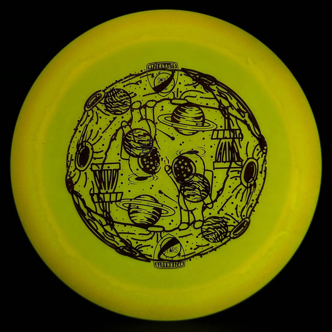 Color Glow Champion Destroyer - Tourney F2 (Multi Stamp)