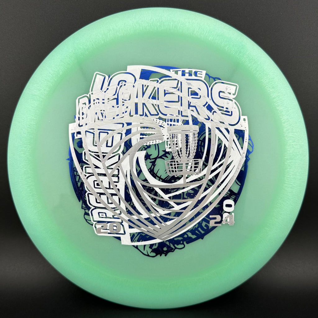 Color Glow Champion Destroyer - Tourney F2 (Multi Stamp)