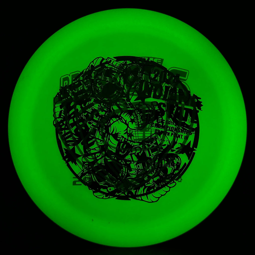 Color Glow Champion Destroyer - Tourney F2 (Multi Stamp)