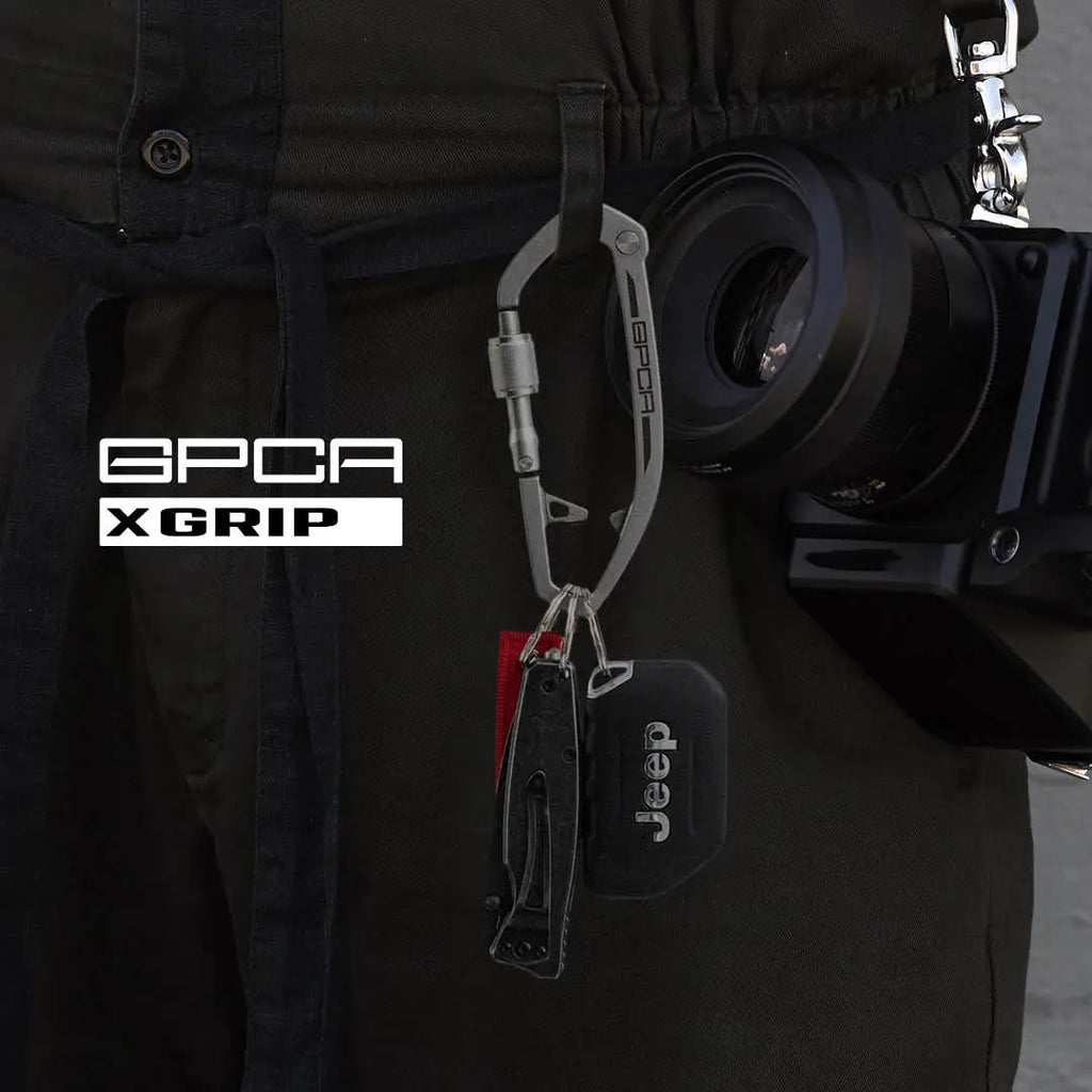 GPCA Carabiner X Grip