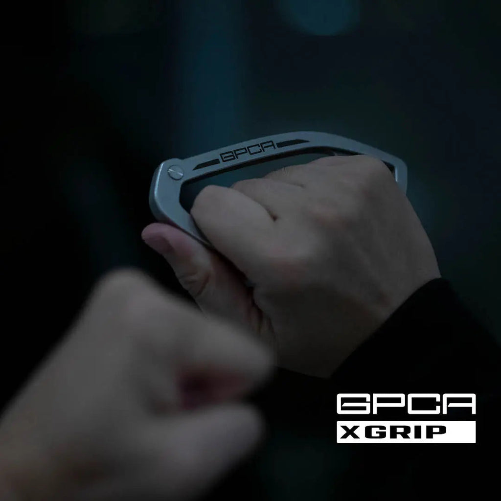 GPCA Carabiner X Grip
