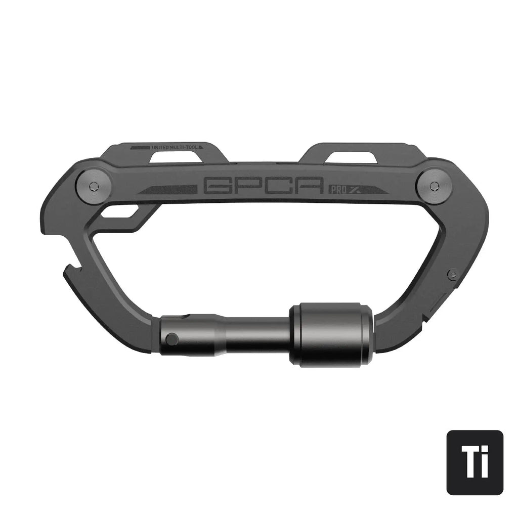 GPCA Carabiner PRO X KEY