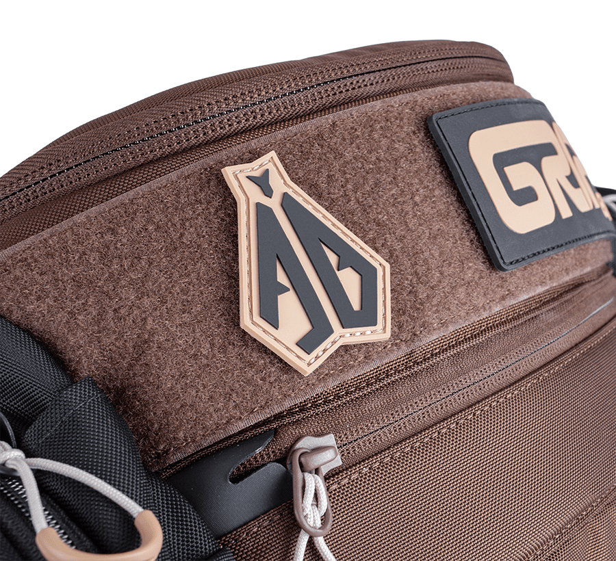 GRIPeq AX6 - Anthony Barela Signature Series