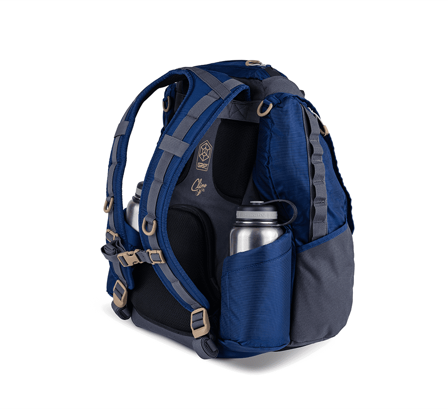 GripEQ ATS - Ken Climo Signature Backpack Bag