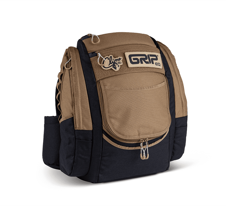 GripEQ ATS - Ken Climo Signature Backpack Bag