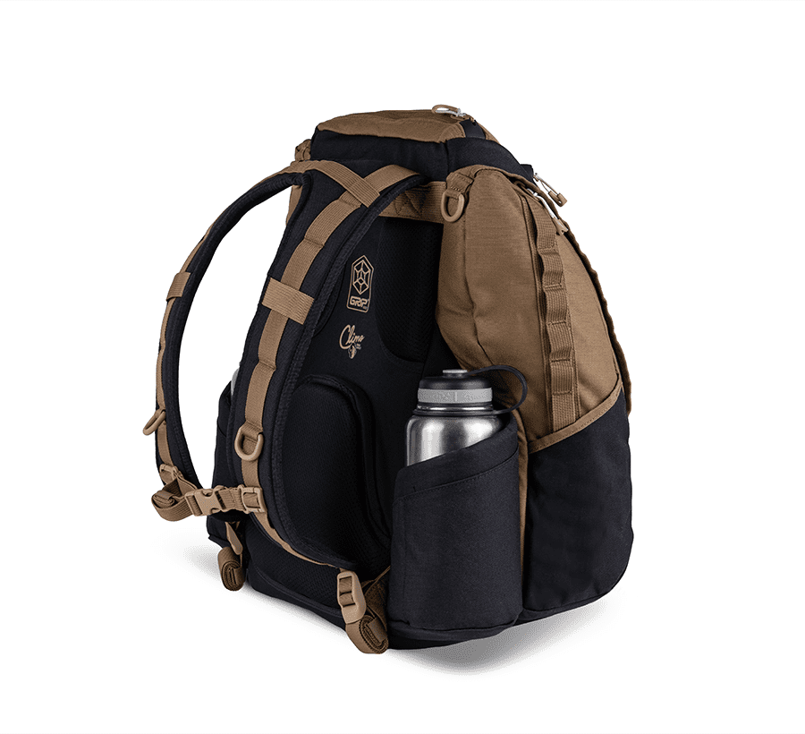 GripEQ ATS - Ken Climo Signature Backpack Bag