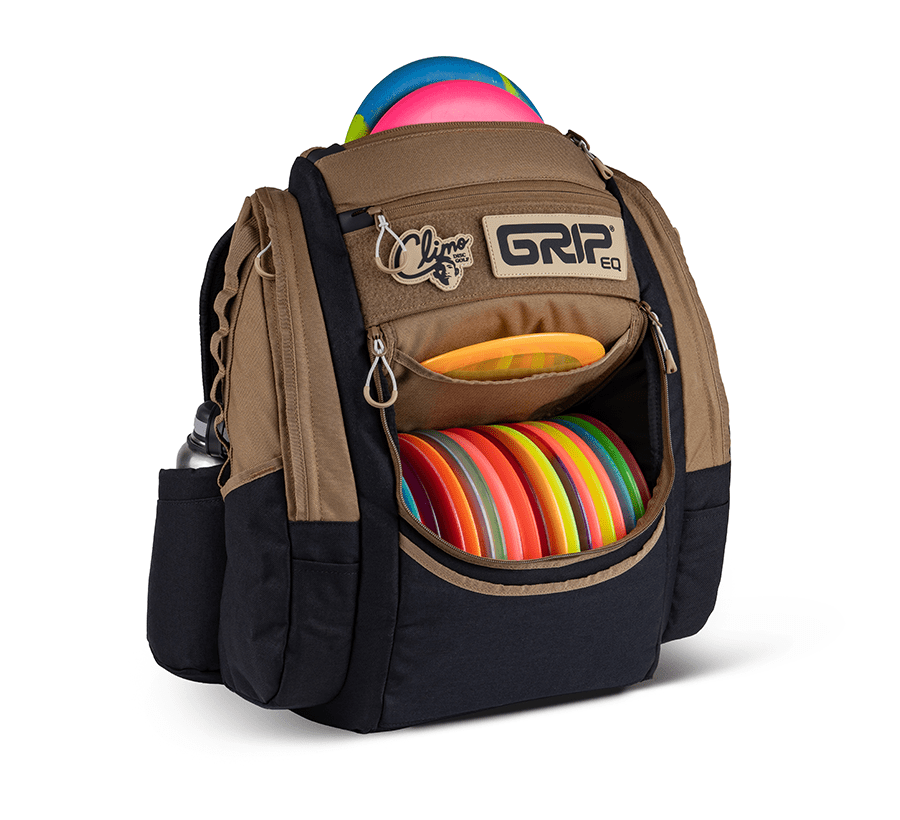 GripEQ ATS - Ken Climo Signature Backpack Bag