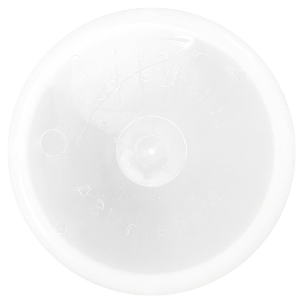 Mini Disc 3.75" - 4.25' Blank Top Inter-Locking Mini Marker Discs