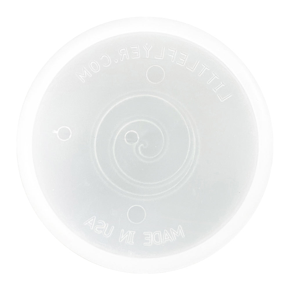 Mini Disc 3.75" - 4.25' Blank Top Inter-Locking Mini Marker Discs