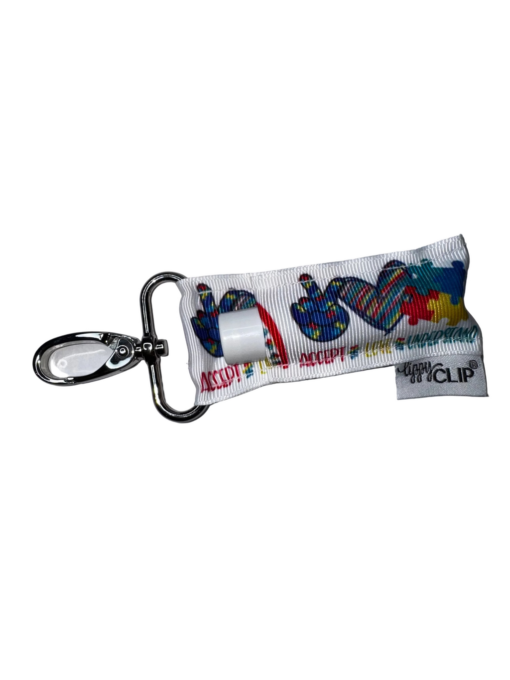 Perfectly Unique LippyClip® Lip Balm Holder