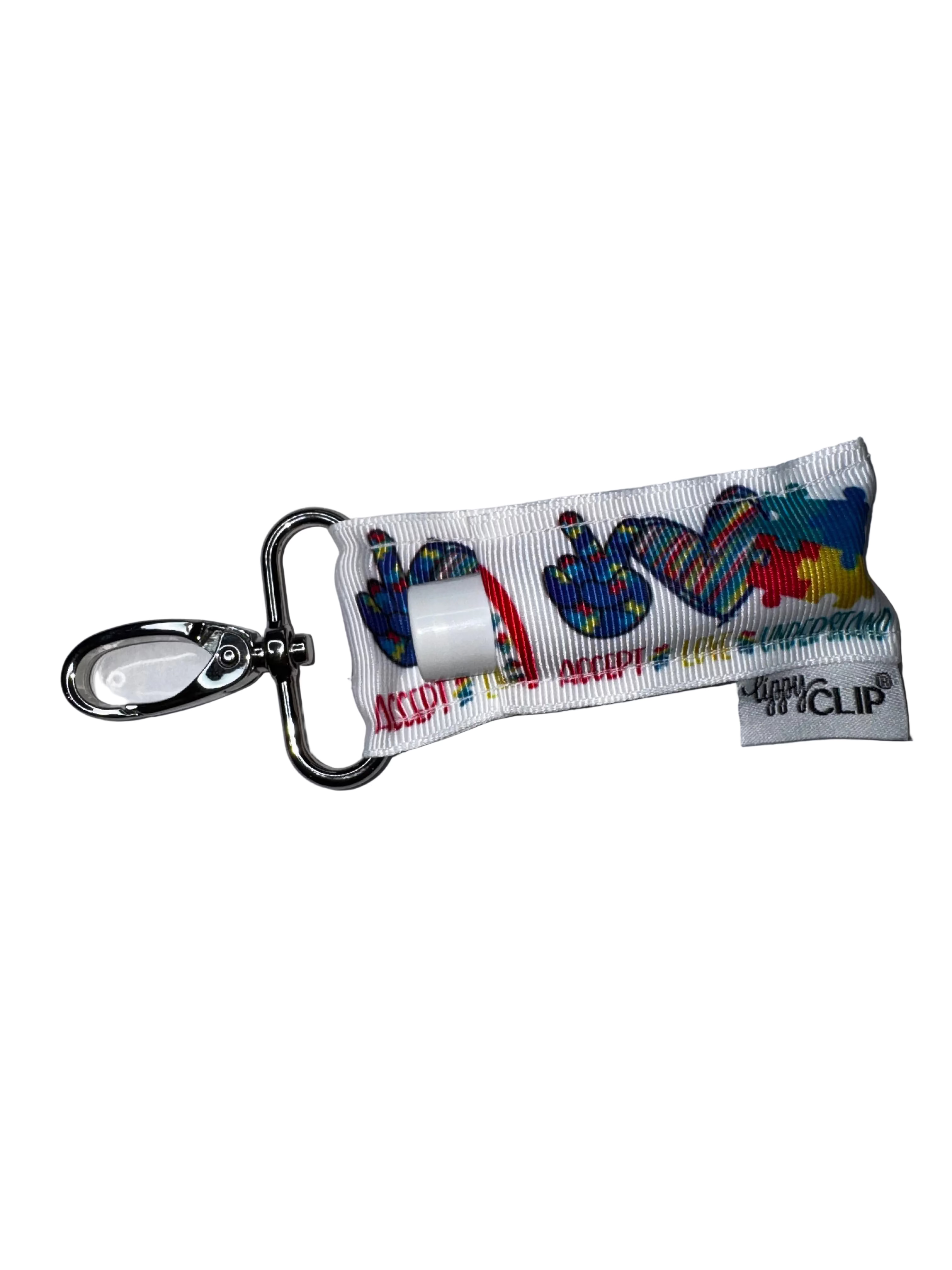 Perfectly Unique LippyClip® Lip Balm Holder
