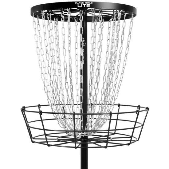 MVP Black Hole Lite Basket - Drop Ship