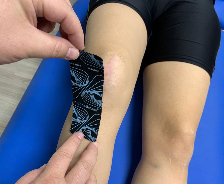 Magnetictape® Kinesiology Taping