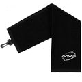 Tri-Fold Cotton Towel