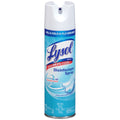 Lysol Disinfectant Spray, Crisp Linen Scent, 19 Oz Aerosol Spray