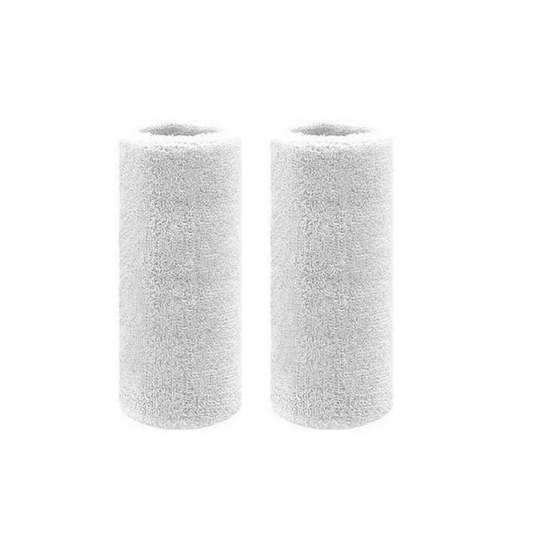 Sports Wrist Sweatbands 2PCS Tennis Fitness Wristbands