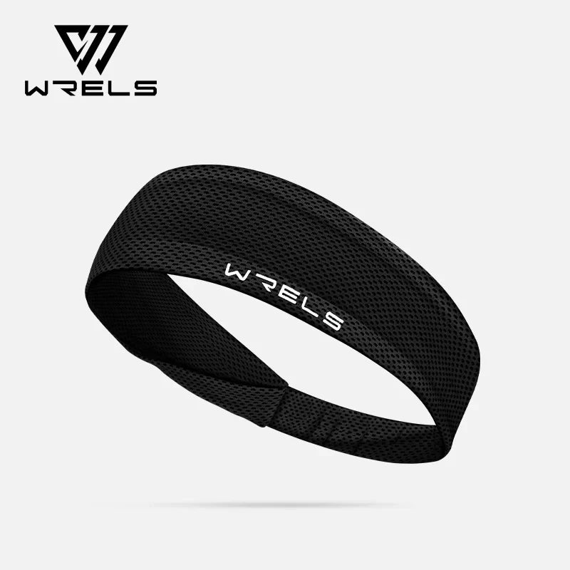 Summer Sports Breathable Sweat Wicking Headband