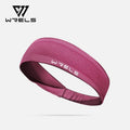 Summer Sports Breathable Sweat Wicking Headband