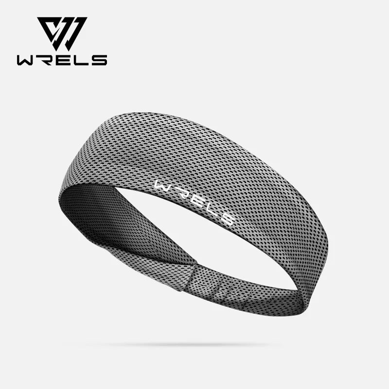 Summer Sports Breathable Sweat Wicking Headband