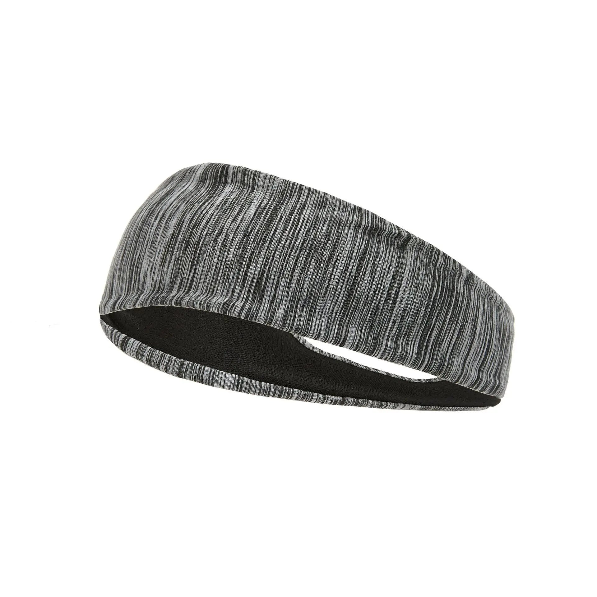 3 Pack Moisture Wicking Sports Headbands for Men & Women