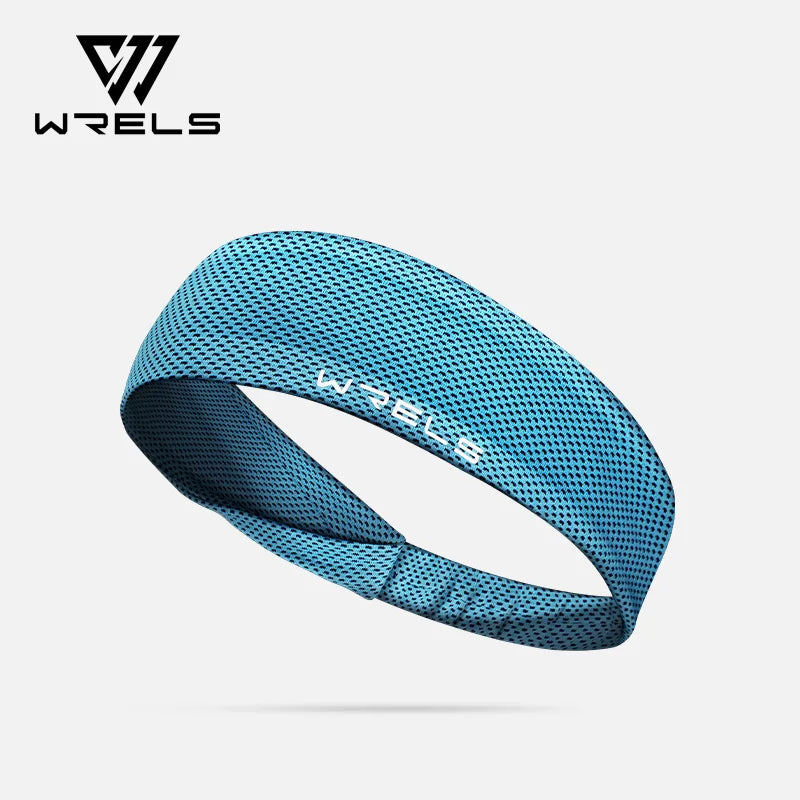 Summer Sports Breathable Sweat Wicking Headband