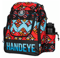 Handeye Supply Co. Civilian Disc Golf Backpack - Fits 18+ discs