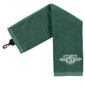 Tri-Fold Cotton Towel
