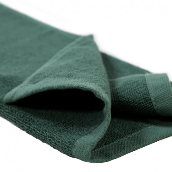 Tri-Fold Cotton Towel