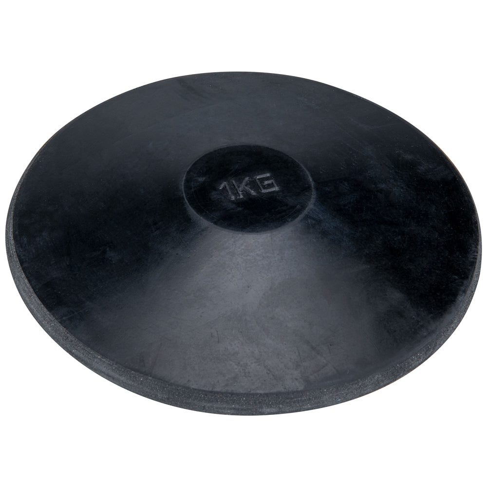 CHAMPRO TRACK AND FIELD 1.0 KG RUBBER DISCUS