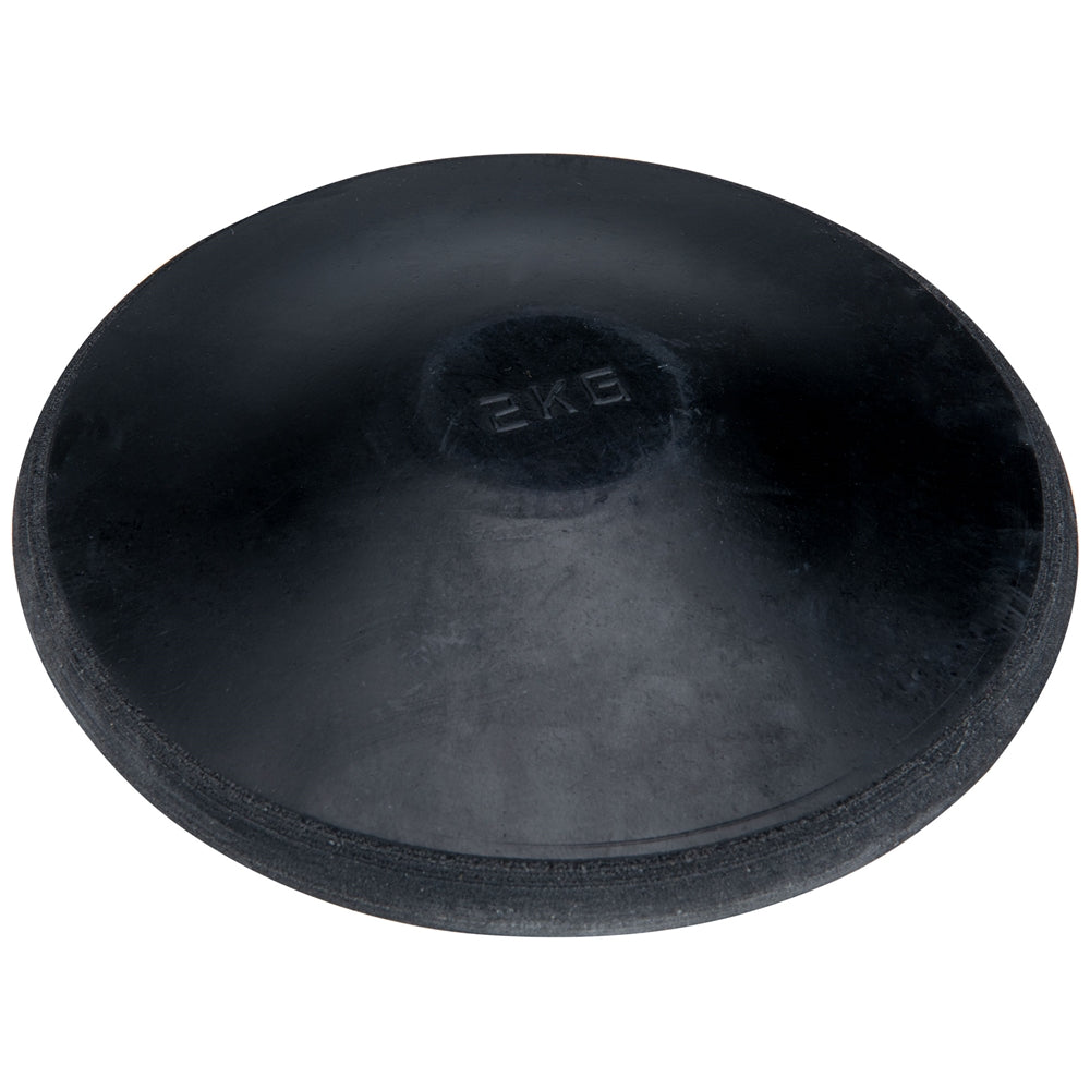CHAMPRO TRACK AND FIELD 2.0 KG RUBBER DISCUS