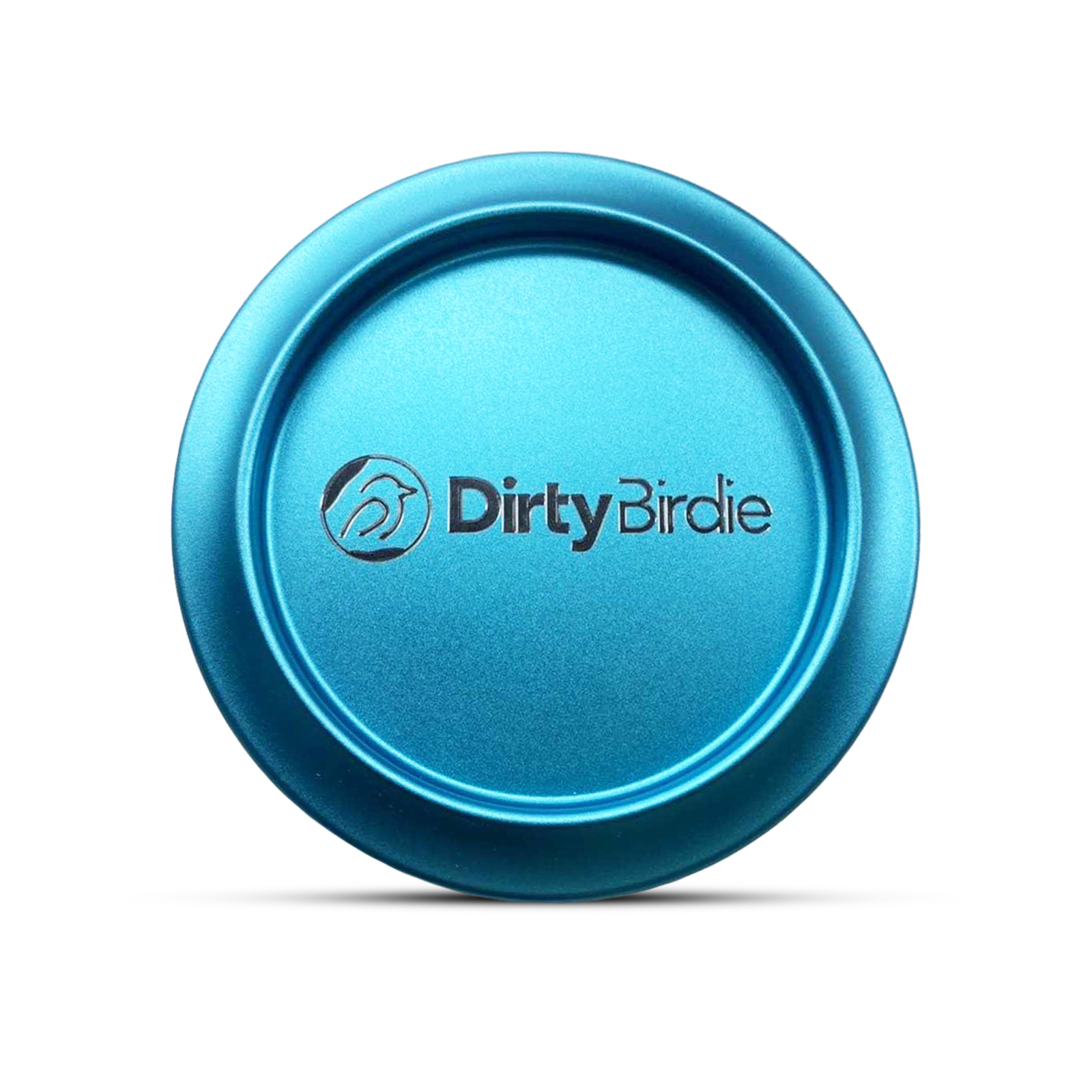 Aluminum Teal Mountain  Dirty Birdie Mini Marker