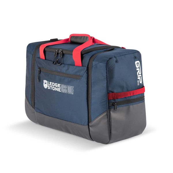 GripEQ TSD1 - Travel Duffel Bag Ledgestone