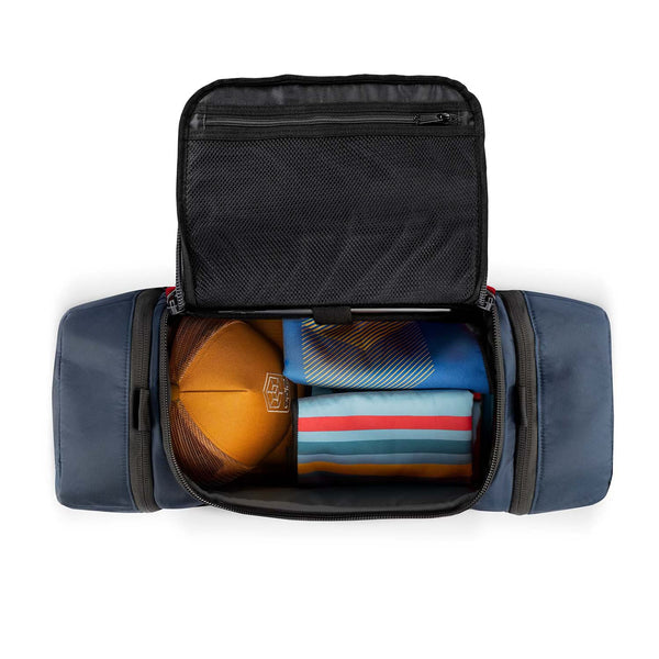 GripEQ TSD1 - Travel Duffel Bag Ledgestone