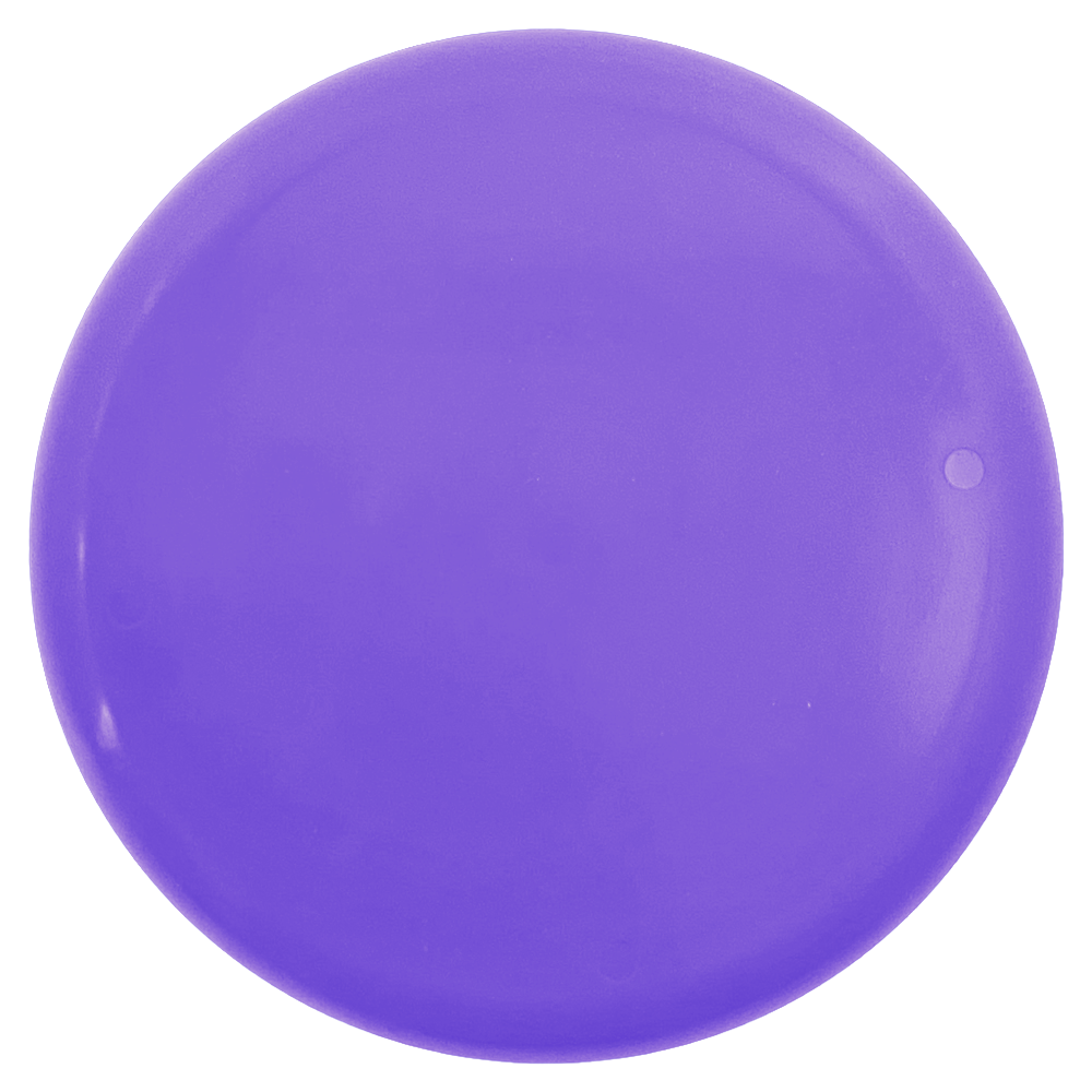Mini Disc 3.75" - 4.25' Blank Top Inter-Locking Mini Marker Discs