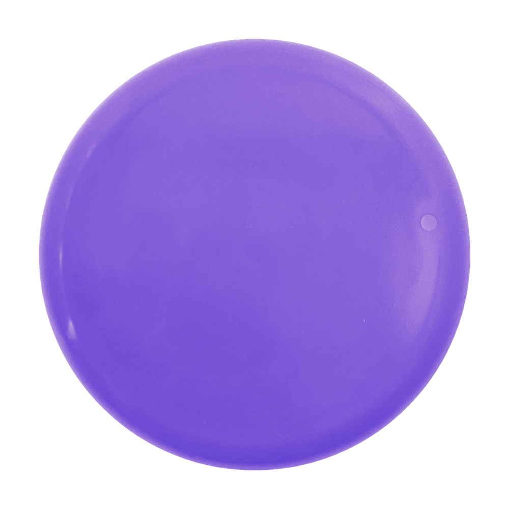 Mini Disc 3.75" - 4.25' Blank Top Inter-Locking Mini Marker Discs