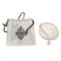 Chalk Ball with Bag + Carabiner - Grip Enhancer