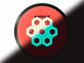 Firefly - Aqua Glow Vinyl Stickers (Eclipse 2.0)