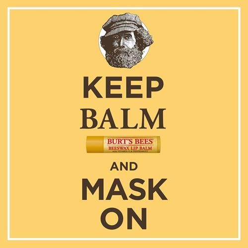Burts Bees Lip Balm - Mango, Lip Moisturizer With Responsibly Sourced Beeswax, Tint-Free, Natural Origin Conditioning Treatment, 2 Tubes, 0.15 Oz.