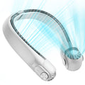 Portable Neck Hanging Fan Hands-free Cooling Personal Fan with 3 Speeds 360¼Air Flow Adjustable Neck Width for Home Office Travel Dormitory