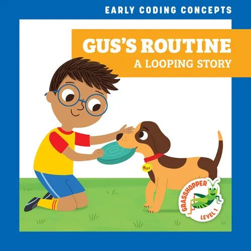 Gus's Routine: A Looping Story - Paperback