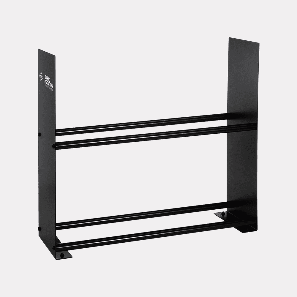 MVP Disc Station Lite - Disc Storage Rack