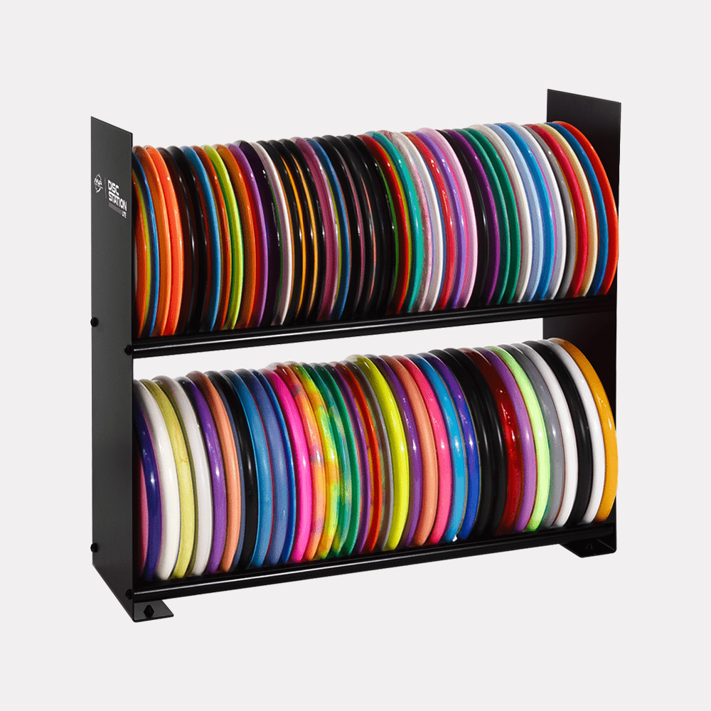 MVP Disc Station Lite - Disc Storage Rack