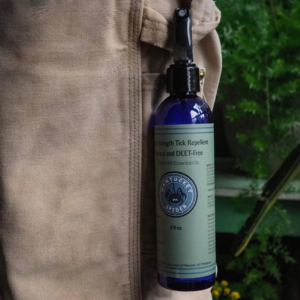 Extra Strength Tick Repellent Spray