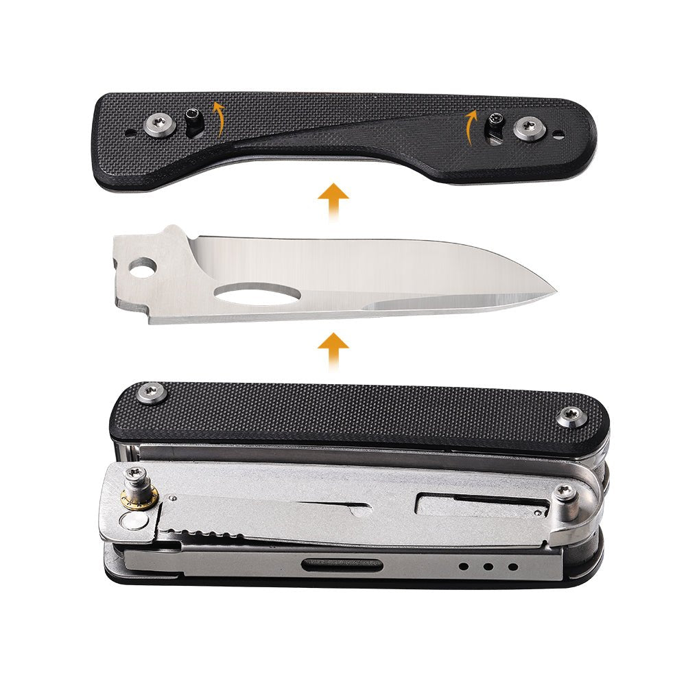 Flex Titan | Modular Tool | ROXON Tools