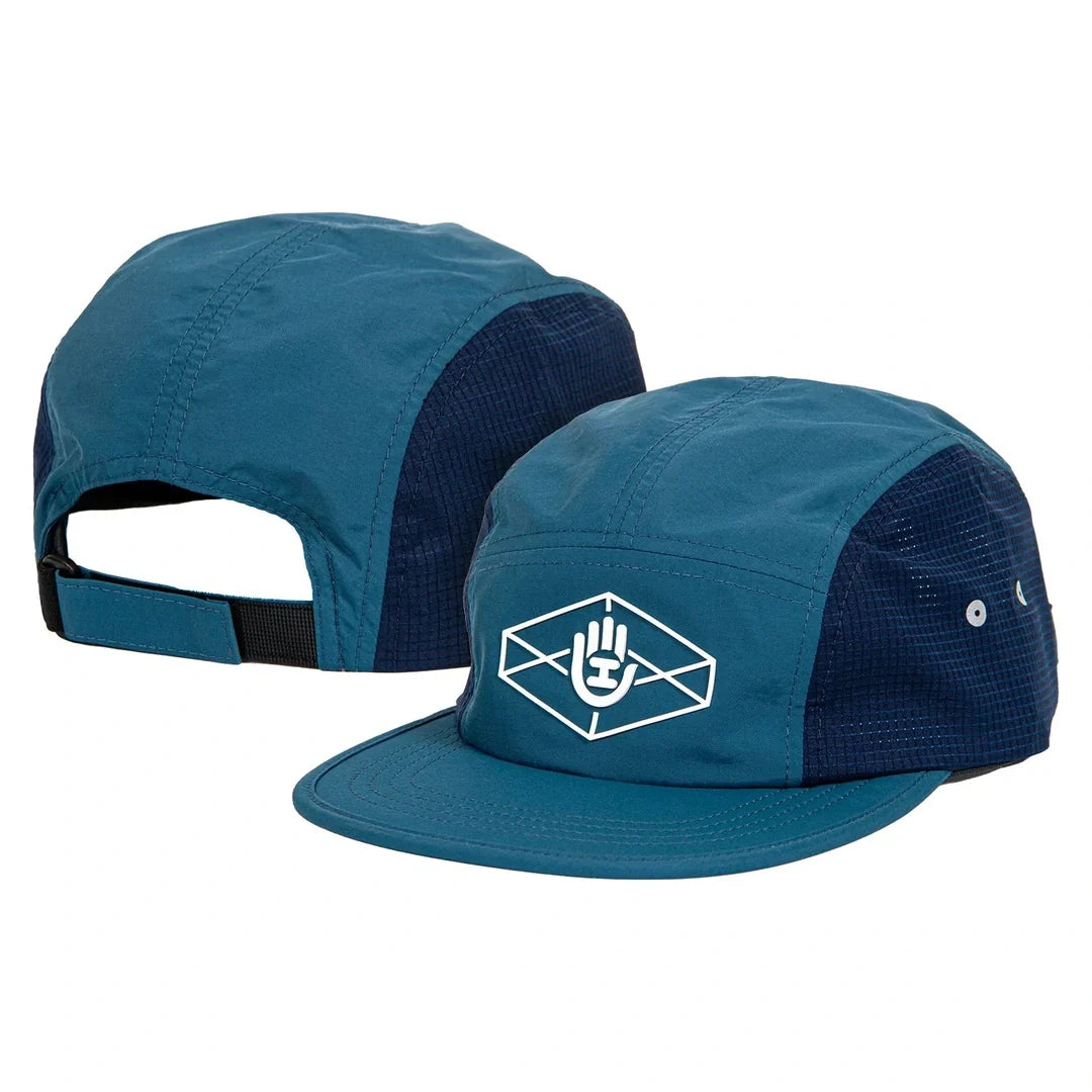 Inverse 5 Panel Camper Hat - Handeye